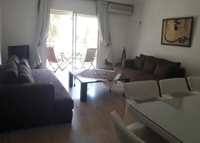 Luxury Appartement 105M2-Hivernage-Sofitel