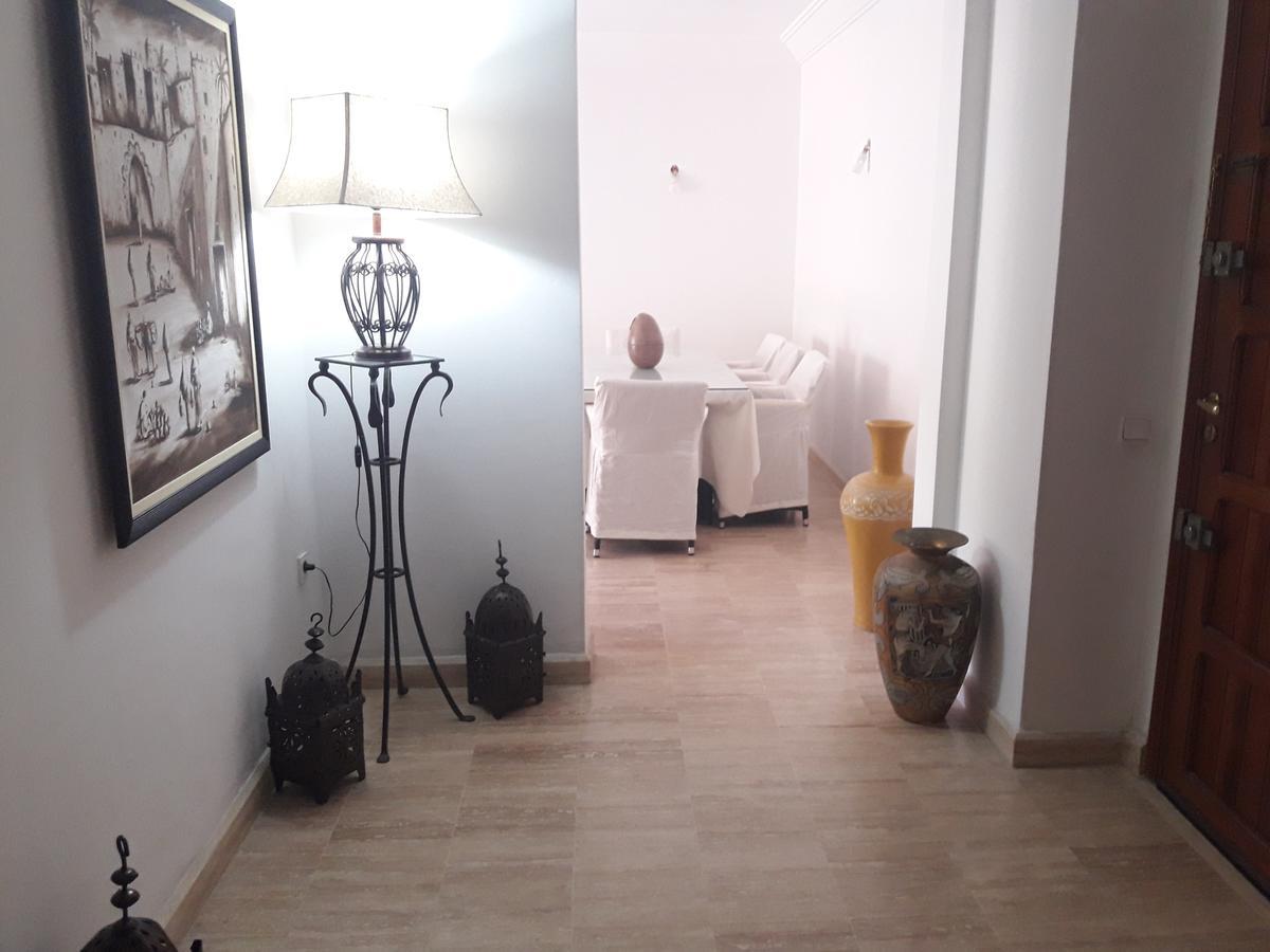Luxury 105m2-hivernage-sofitel *