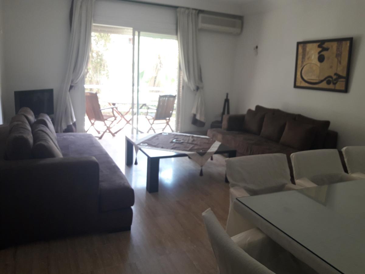 Luxury 105m2-hivernage-sofitel Apartamento