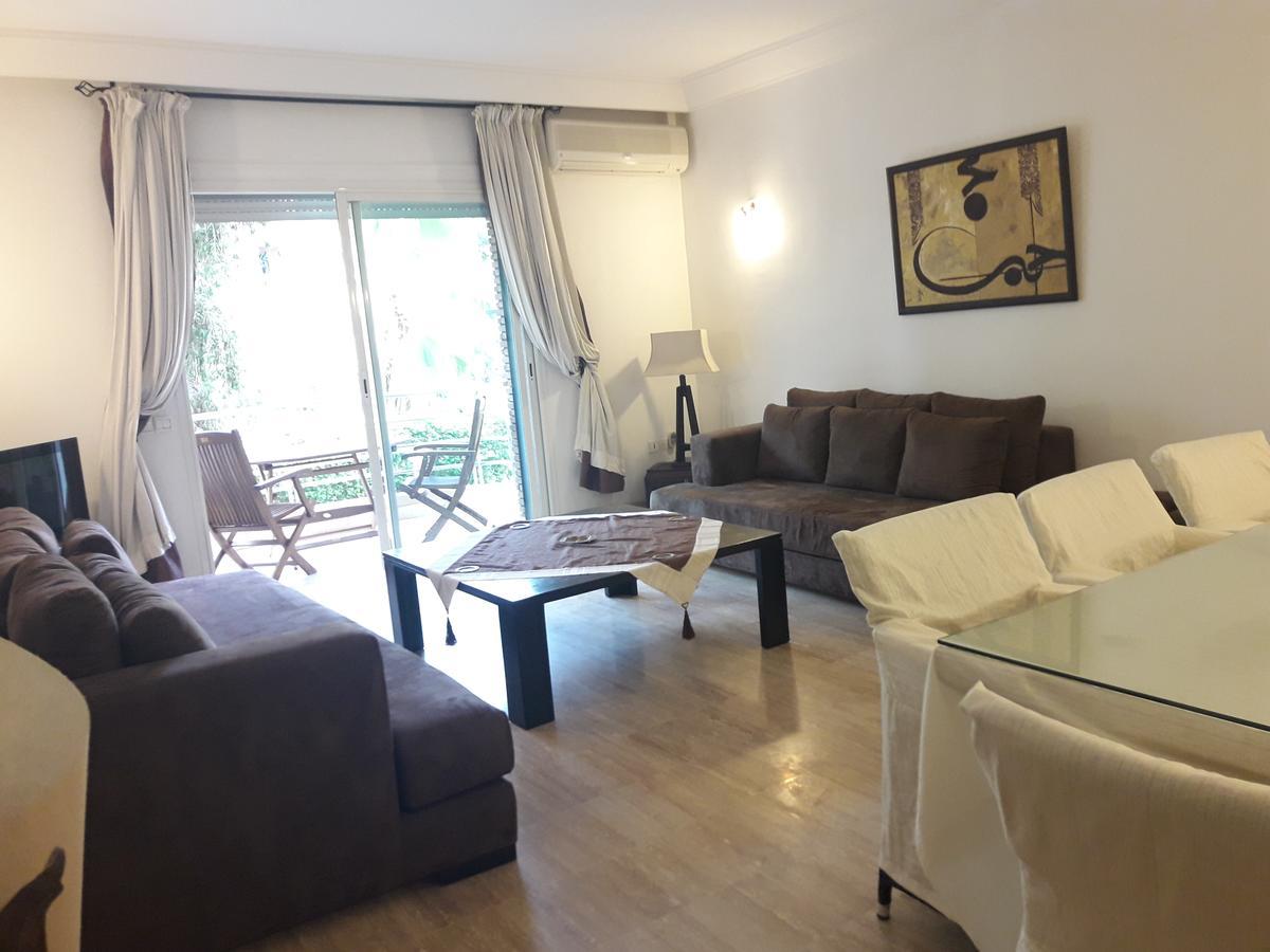 Apartamento Luxury 105m2-hivernage-sofitel