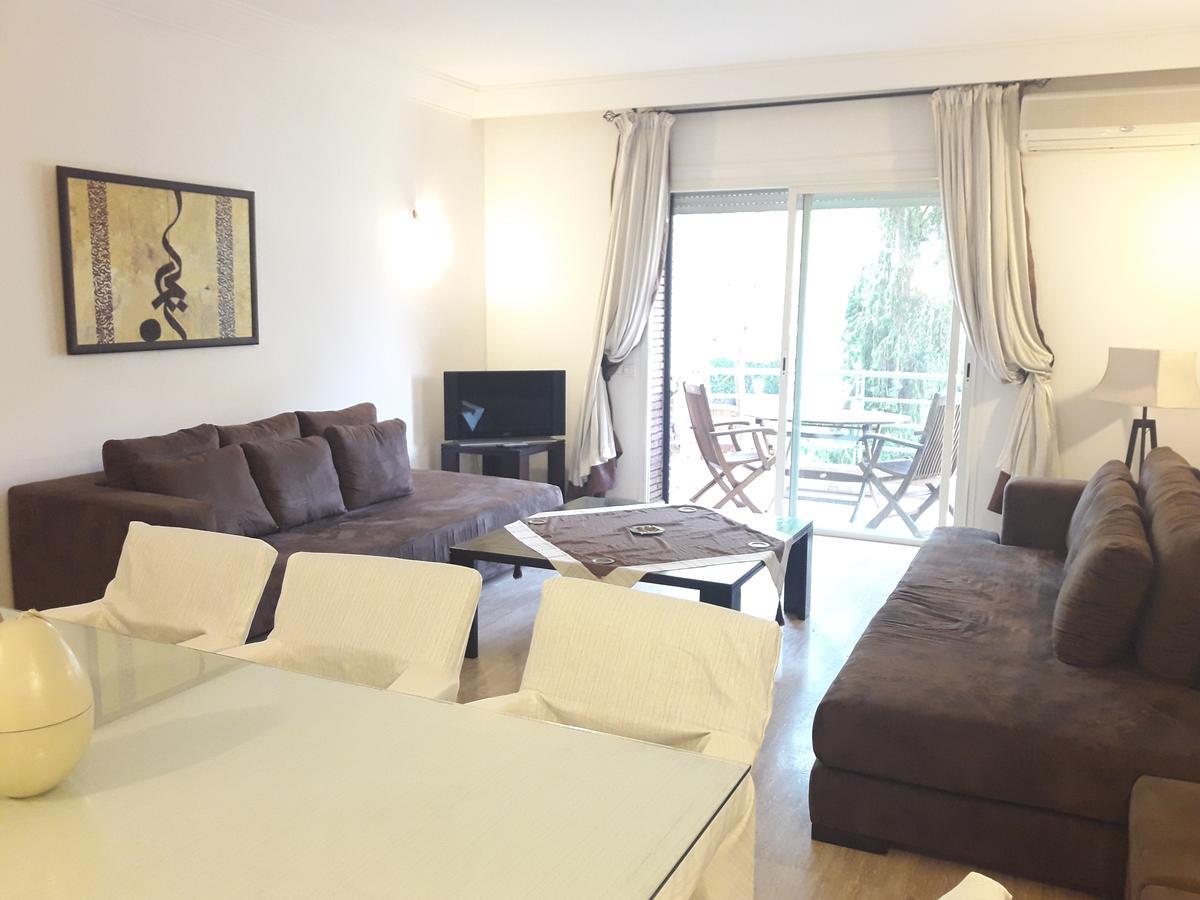 Luxury 105m2-hivernage-sofitel Apartamento Marrakesh