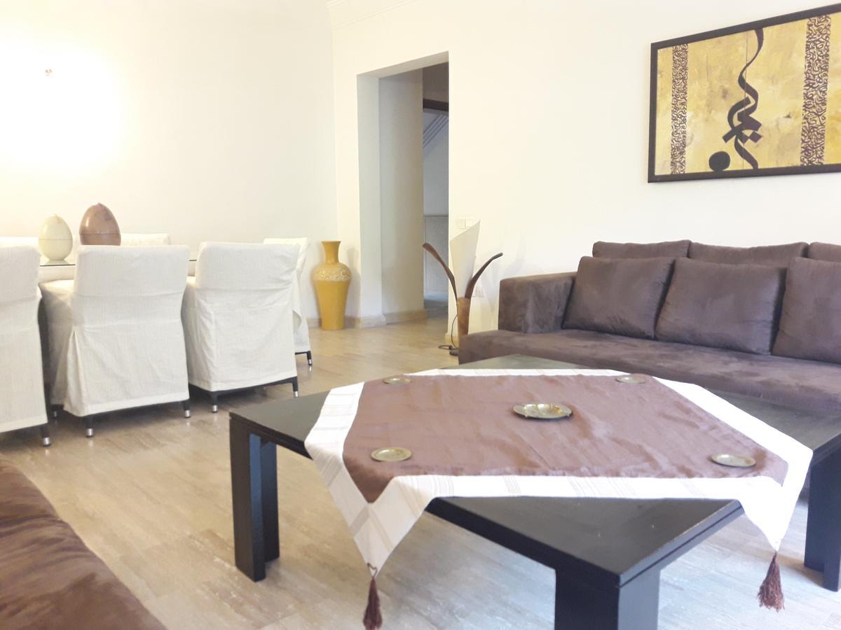 Luxury 105m2-hivernage-sofitel Marrakesh